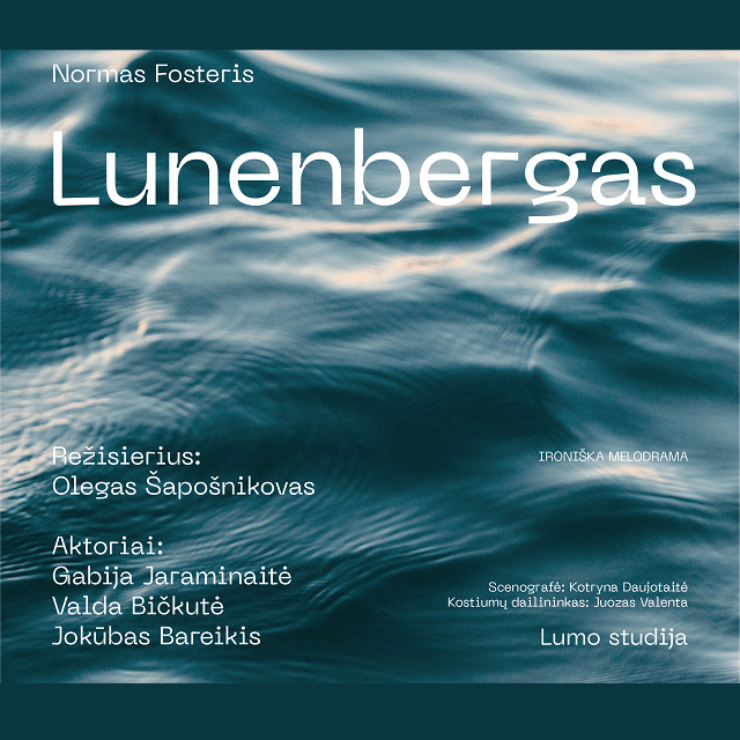 Spektaklis „Lunenbergas“