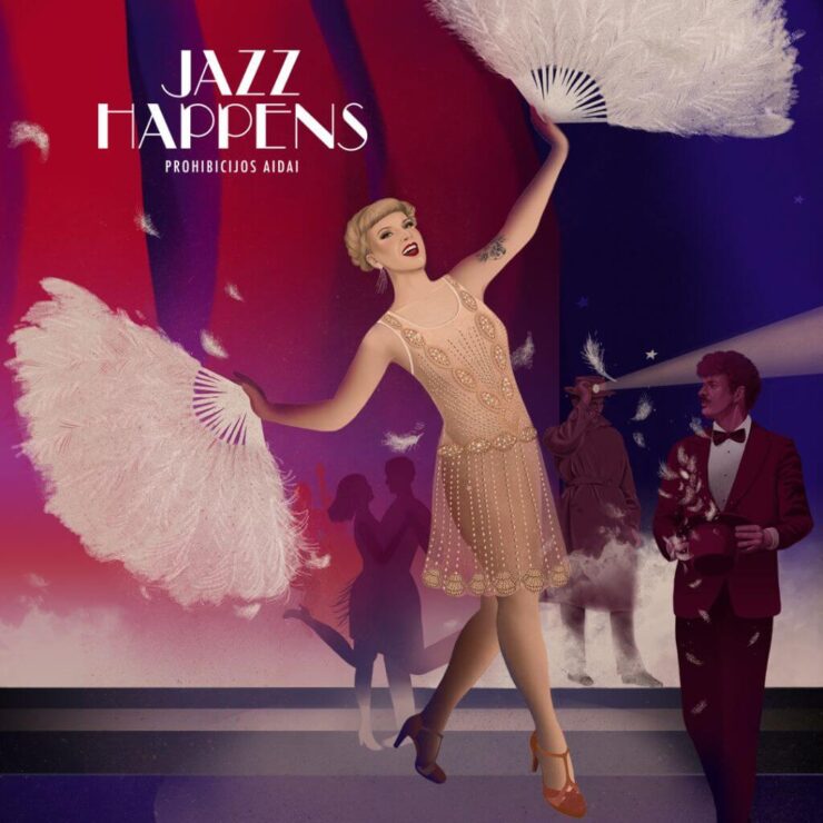 Jazz Happens | Prohibicijos aidai