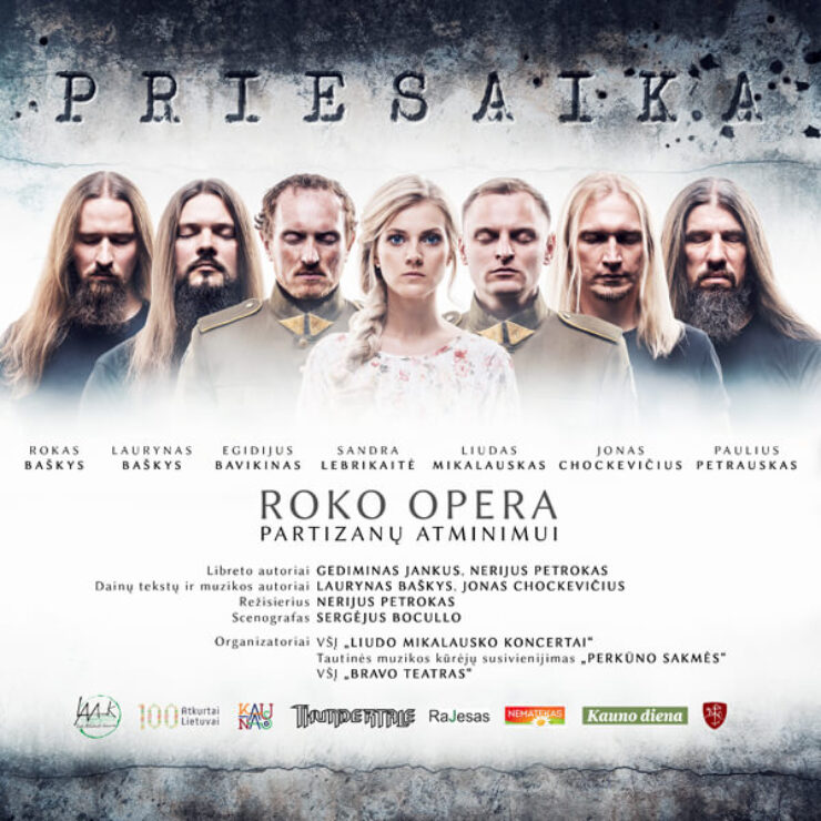 Roko opera „Priesaika“