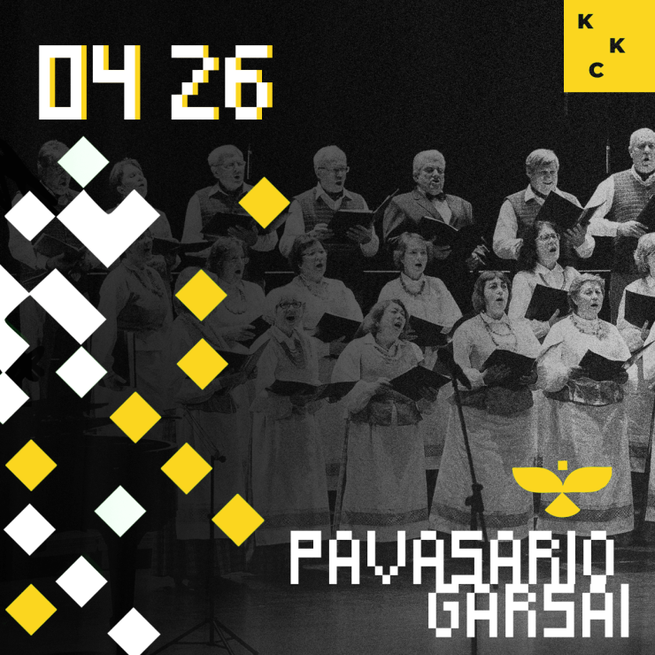 Koncertas „Pavasario garsai“