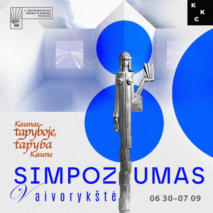 KKC dailės studijos „Vaivorykštė“ simpoziumas „Kaunas tapyboje, tapyba Kaune“