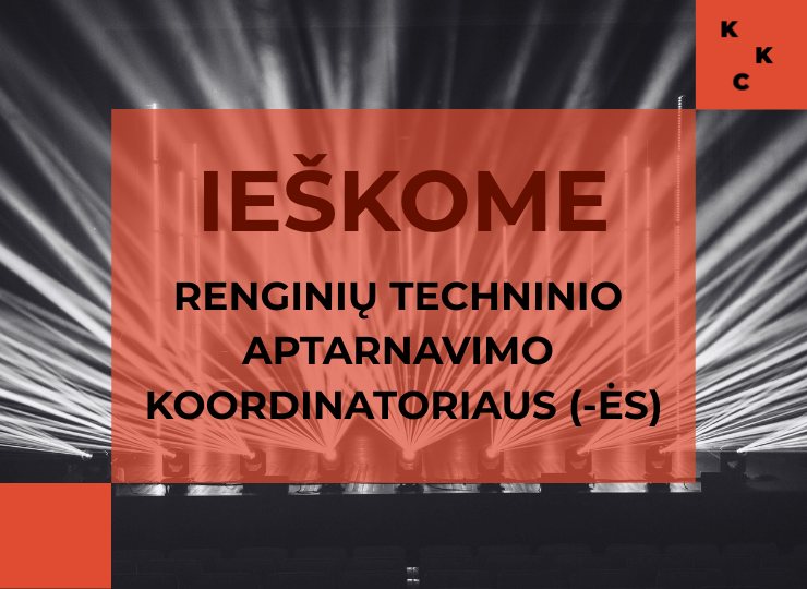 IEŠKOME