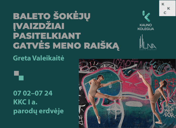 balerinos naujienos