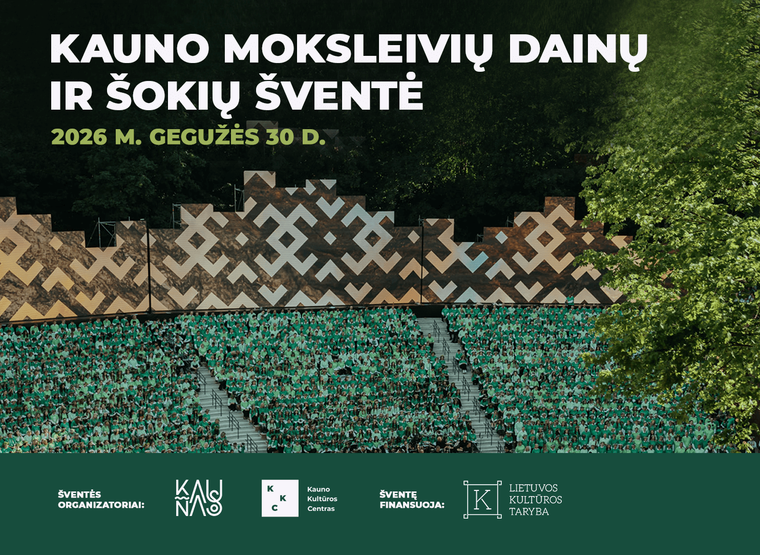 KAUNO DAINU SVENTE WEB