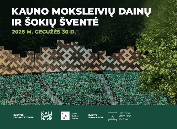 KAUNO DAINU SVENTE WEB