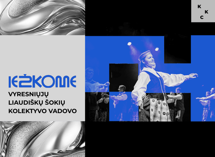 Liaudiškų šokių kolektyvas