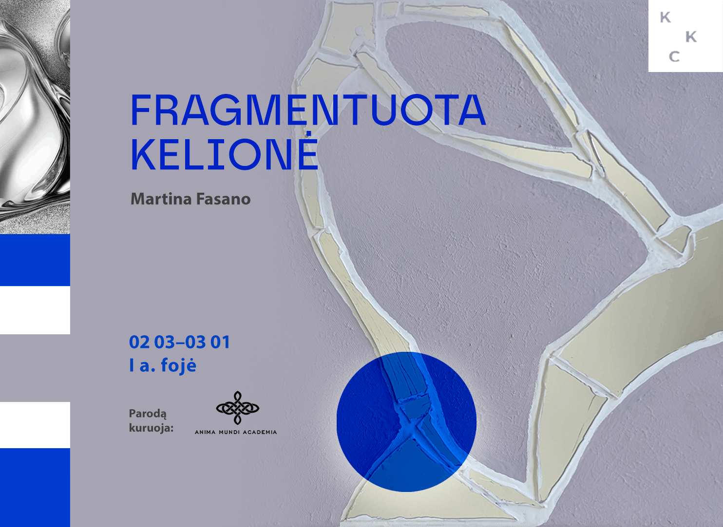 fragmentuota kelione web