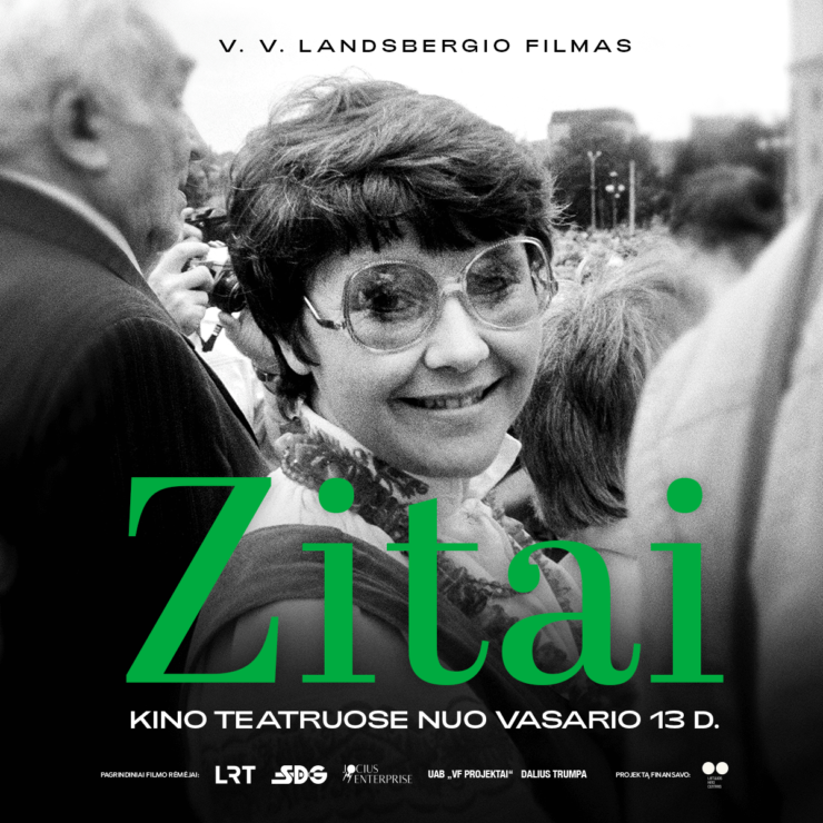 Filmas „Zitai“