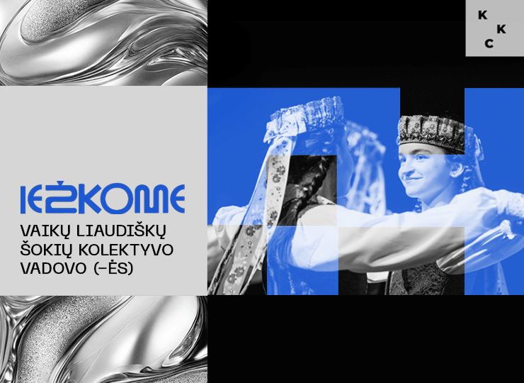 ieskome seltinio vadovo postas