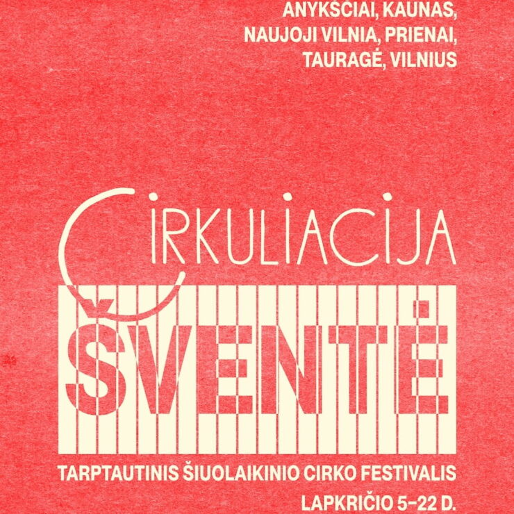 CIRKULIACIJA: ”būda.collective” (Lietuva) | ”bliss” PREMJERA