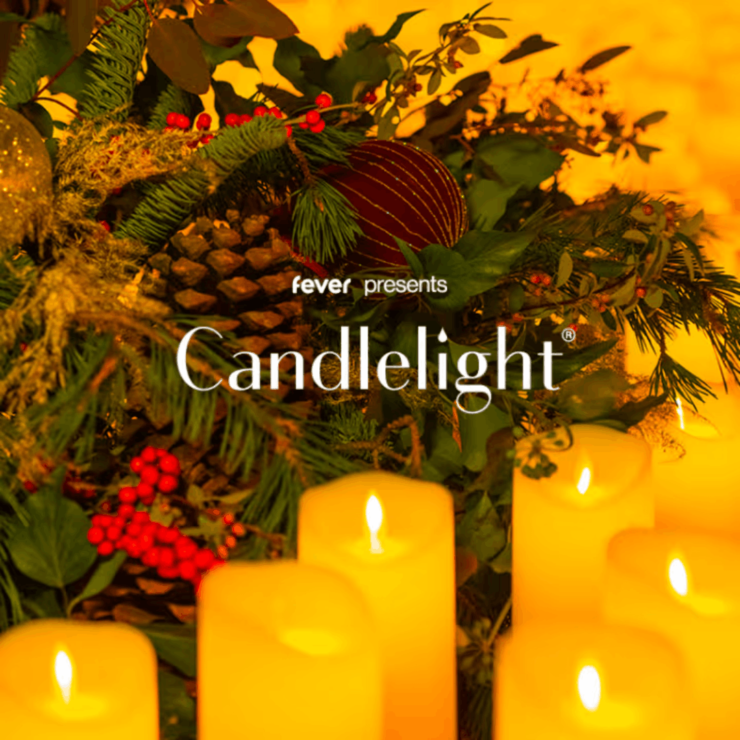 Candlelight: Kalėdų klasika
