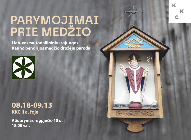 parymojimai prie medzio naujienos