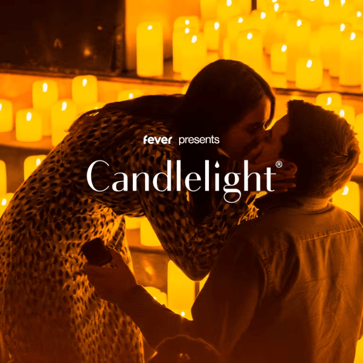 Candlelight: Romantiška klasika